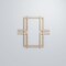 Ekena Millwork Medium Granby Decorative Fretwork Wood Wall Panels, Alder, 15 3/8"W x 15 3/8"H x 3/8"T WALW16X16X0375GBYAL - alternate 2
